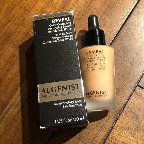 algenist foundation